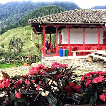 Hostal La Laguna Villamaría Εξωτερικό φωτογραφία