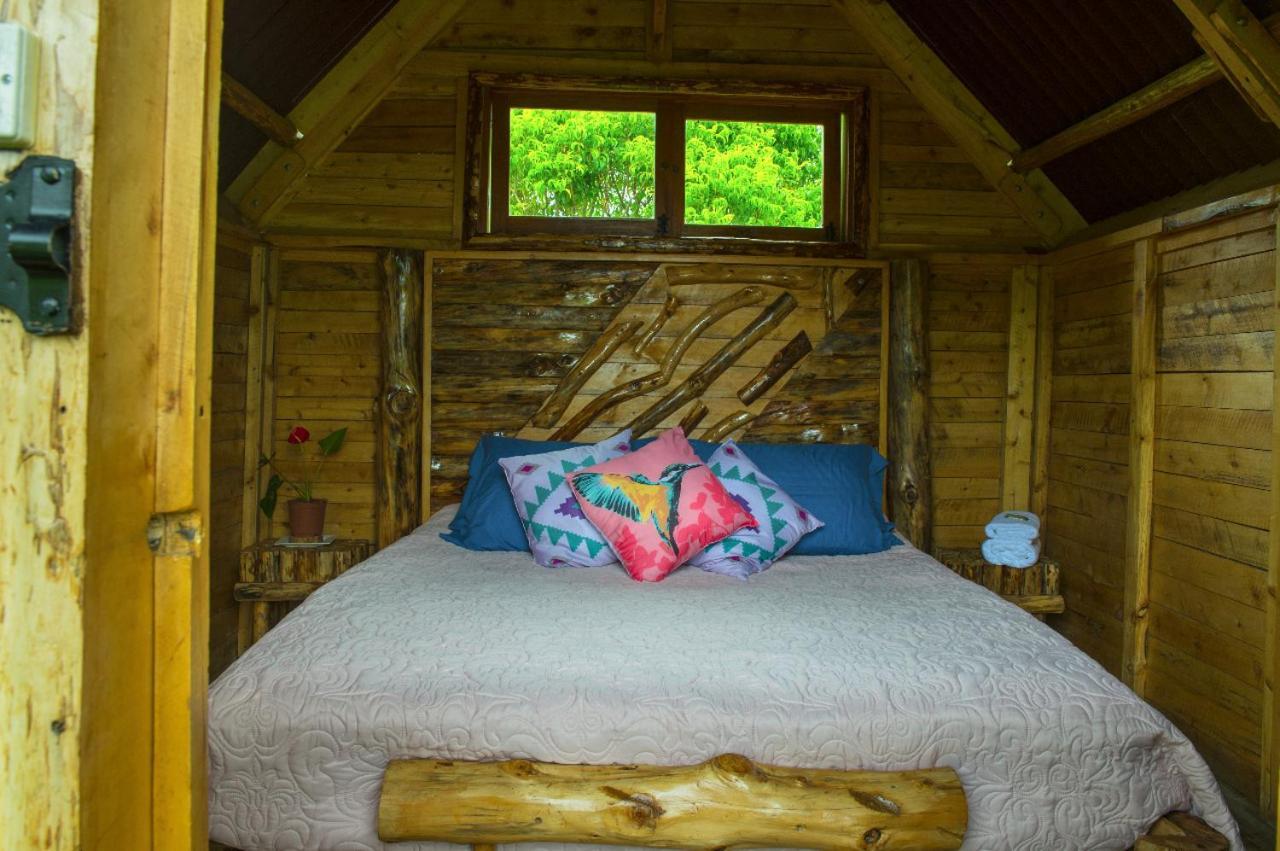 Hostal La Laguna Villamaría Εξωτερικό φωτογραφία