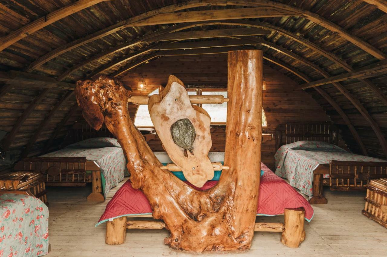Hostal La Laguna Villamaría Εξωτερικό φωτογραφία