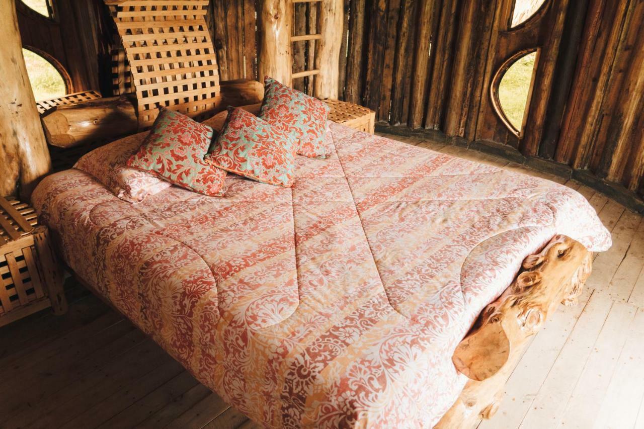 Hostal La Laguna Villamaría Εξωτερικό φωτογραφία