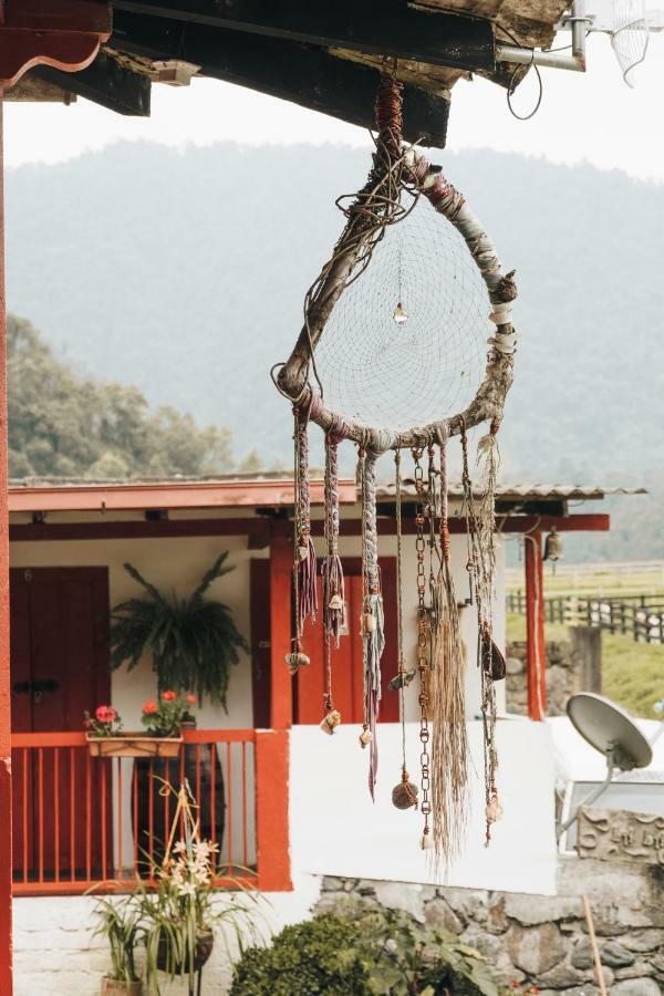 Hostal La Laguna Villamaría Εξωτερικό φωτογραφία